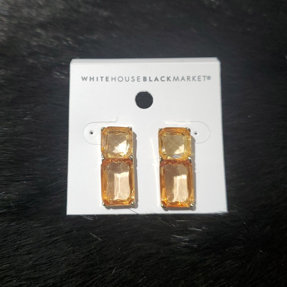 WHBM POST EARRINGS
